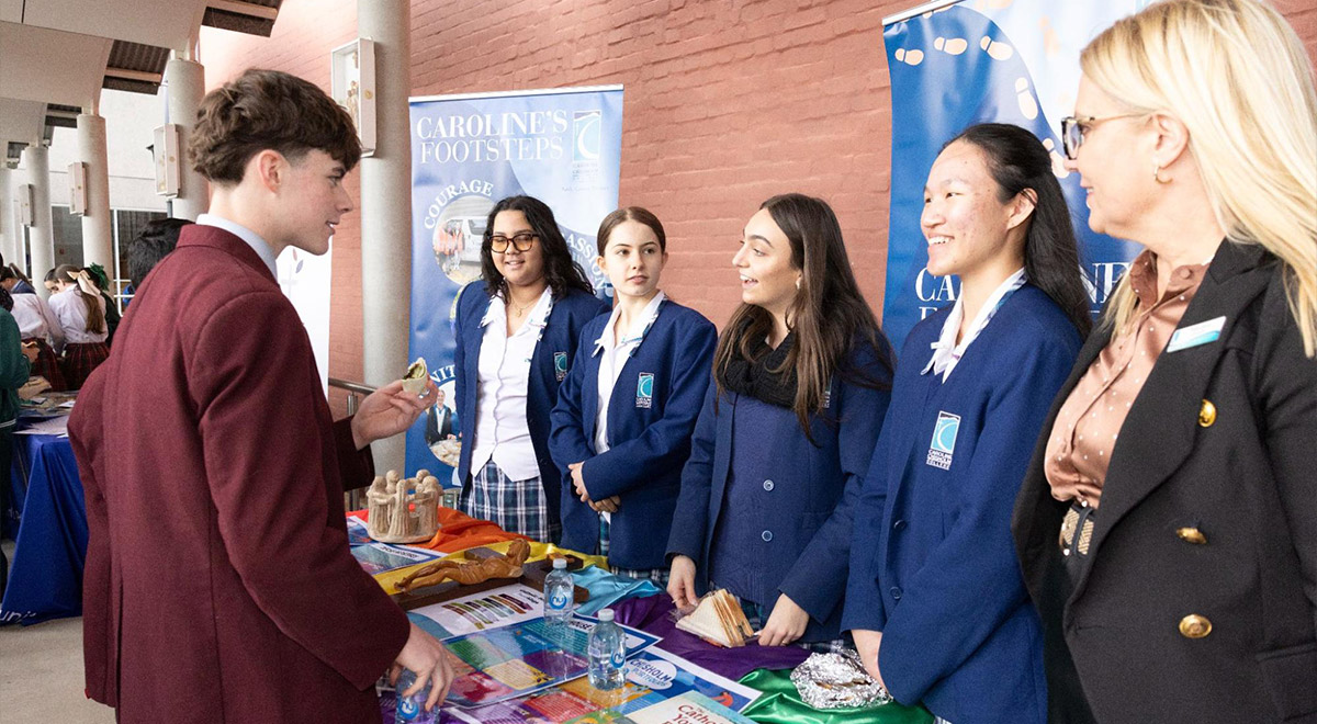 Celebrating Faith, Learning and Mission at 2025 Education Mass